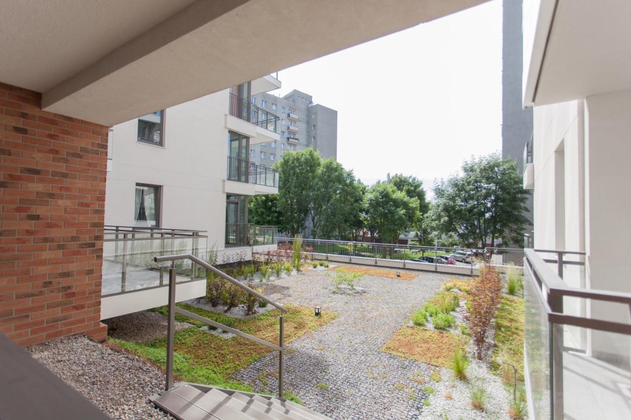 Gdansk, Dlugie Ogrody 18 - Rooftop Terrace, Parking Экстерьер фото